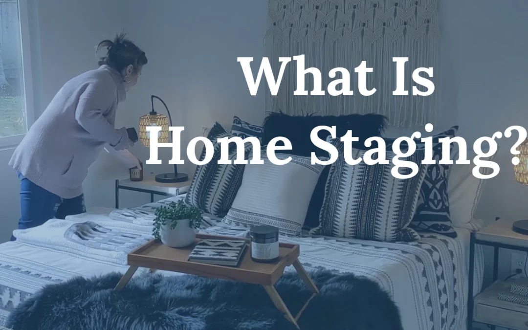 Behind The Scenes Episode 3: What Is Home Staging?