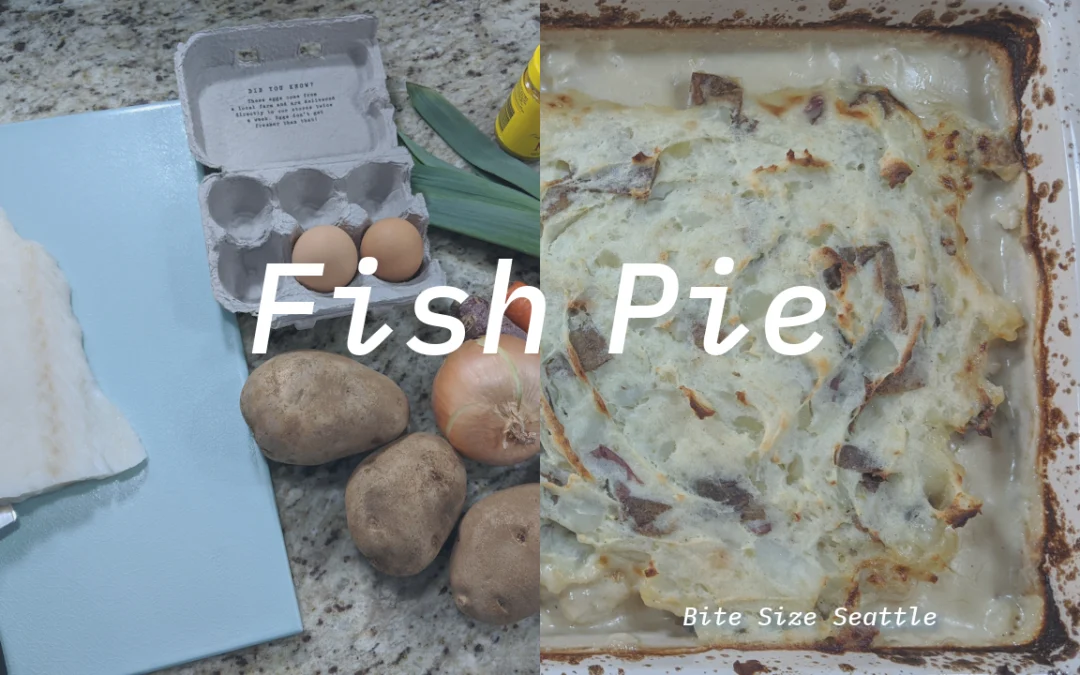 Fish Pie