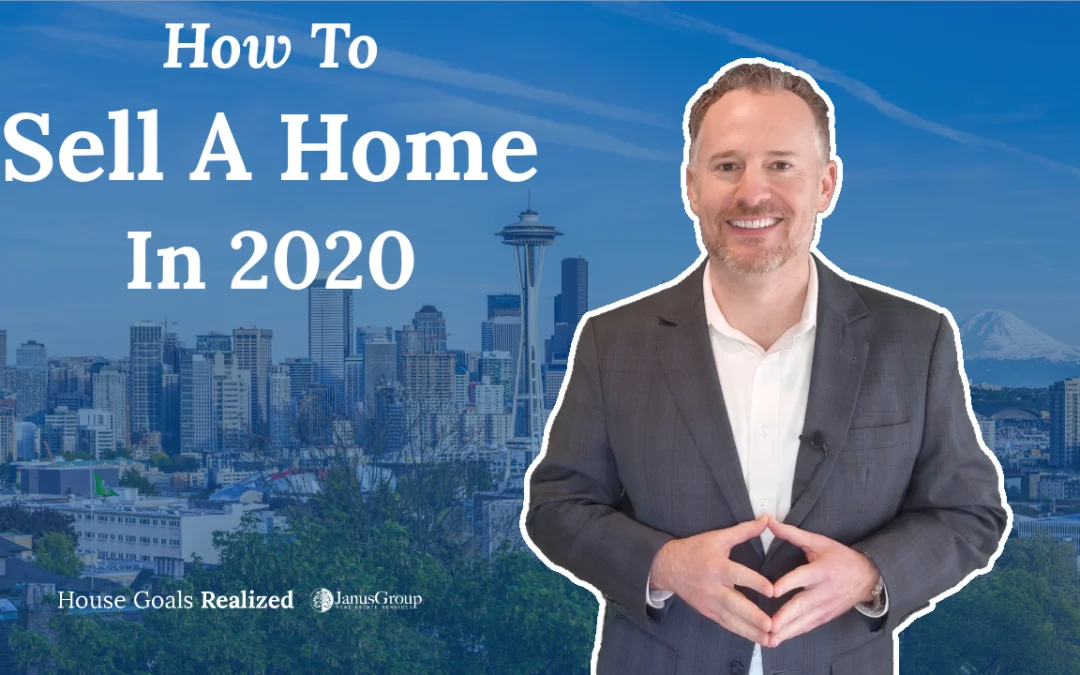 How To Sell A Home In 2020