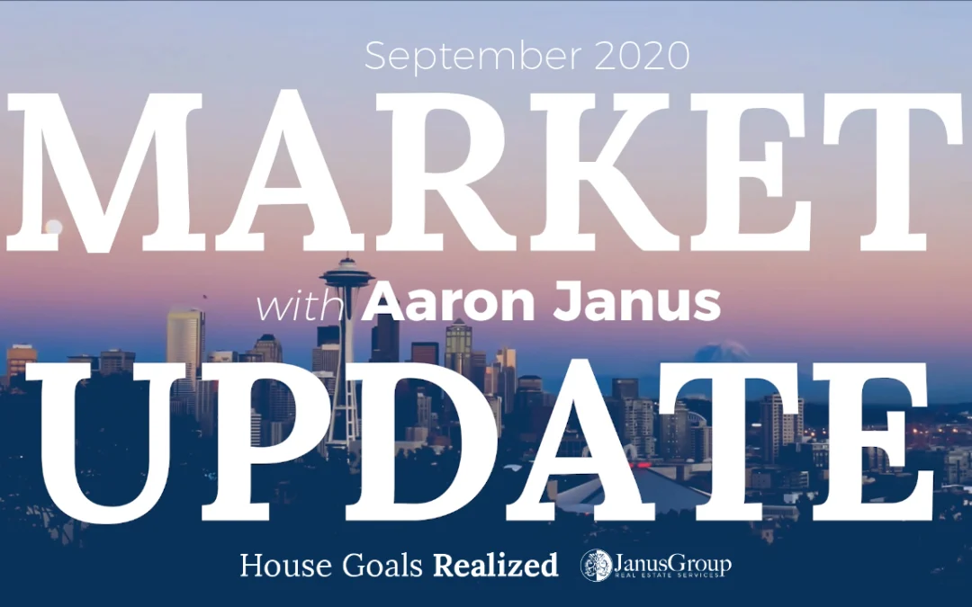 Market Update September 2020