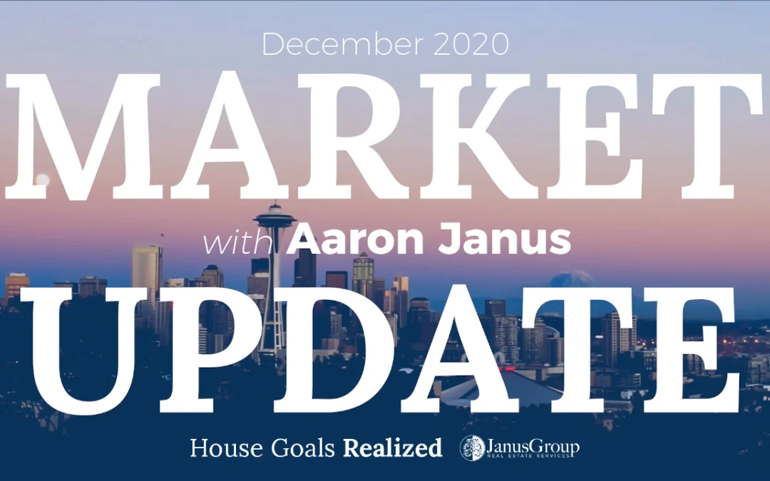 Market Update December 2020