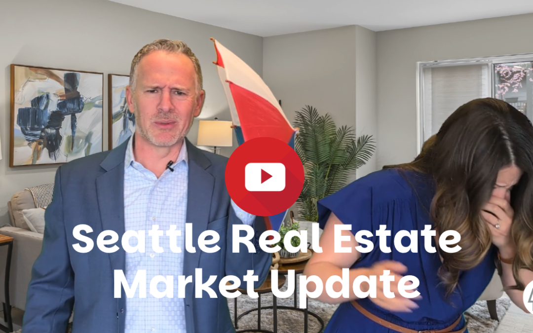 Market Update with the JanusGroup – May 2026 – Seattle Real Estate