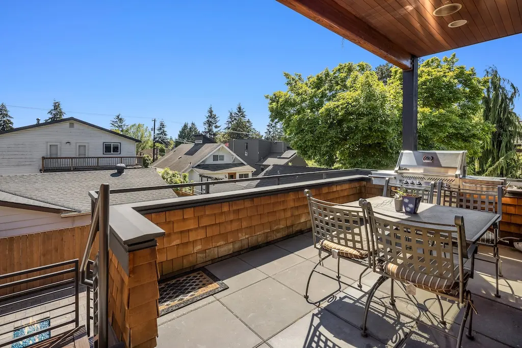 543 N 83rd St — backyard and outdoor living