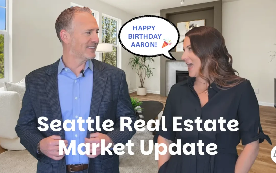Market Update with the JanusGroup – June 2026 – Seattle Real Estate