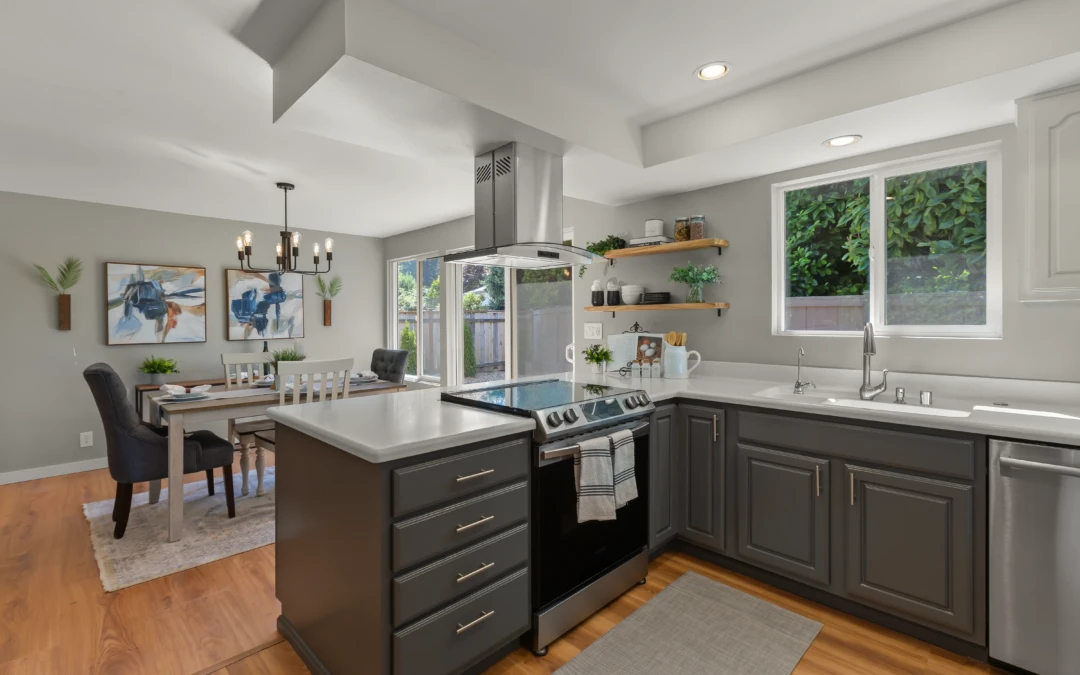 Turnkey & Convenient Home Near Downtown Bothell