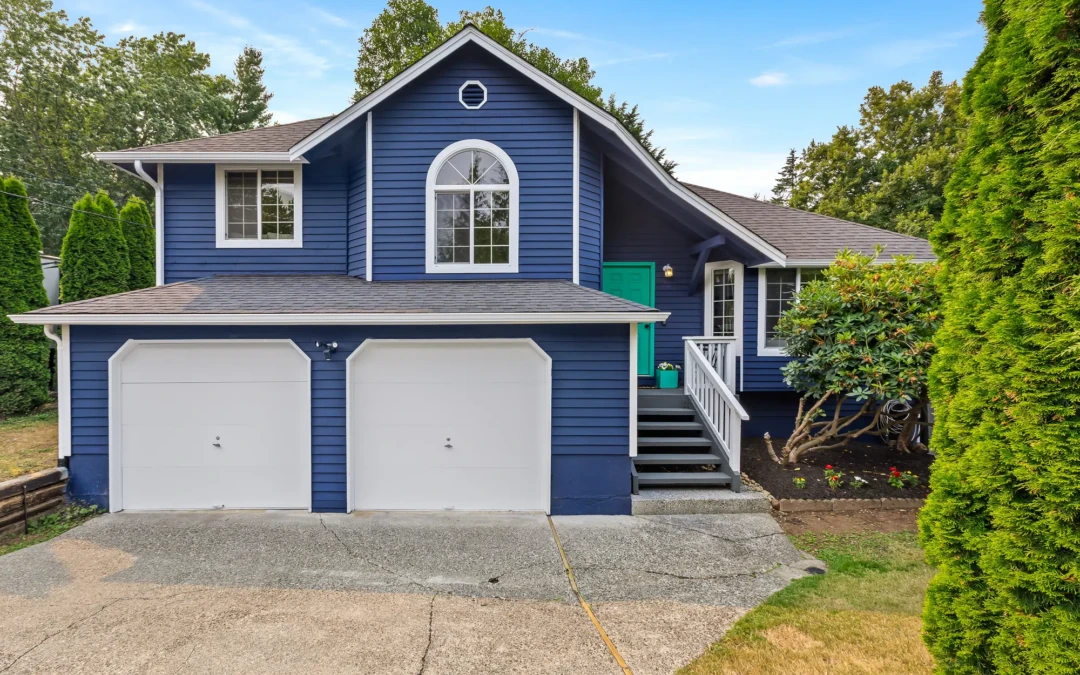 Smart Home in a Nature Oasis in Lynnwood