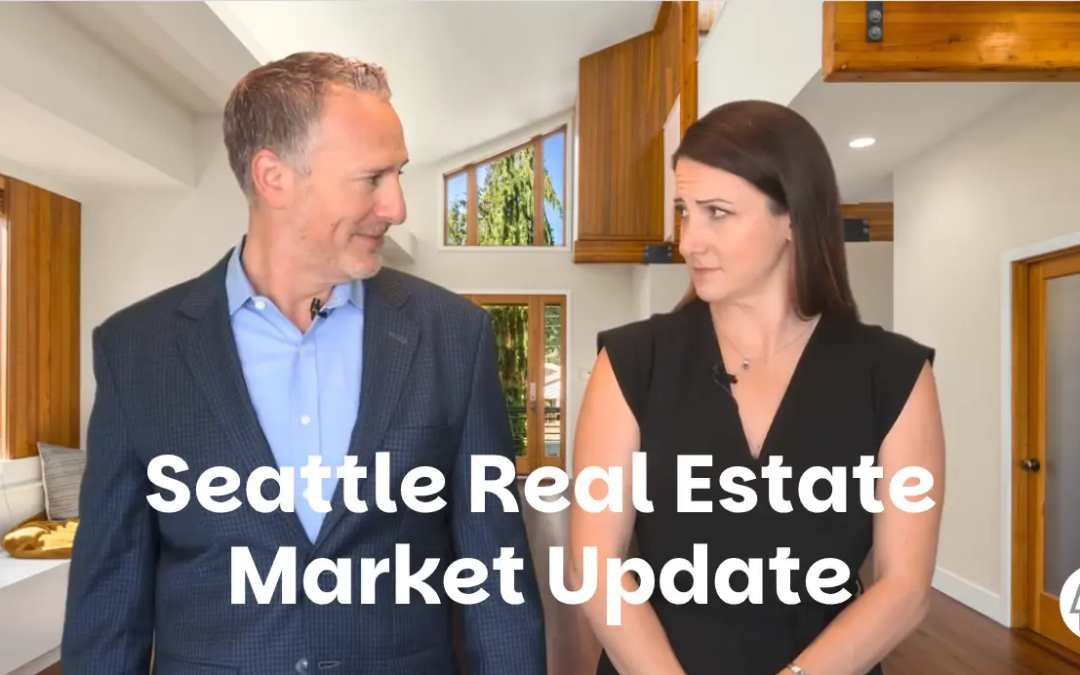 Market Update with the JanusGroup – August 2026 – Seattle Real Estate