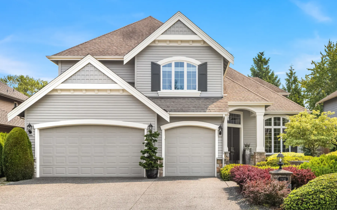 Stunning Sammamish Sanctuary