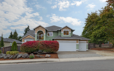 Inglewood-Finn Hill Refreshed With a 3-Car Garage